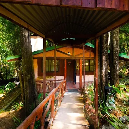 Cabanas Lunas Del Poas Bajos del Tigre Exterior photo