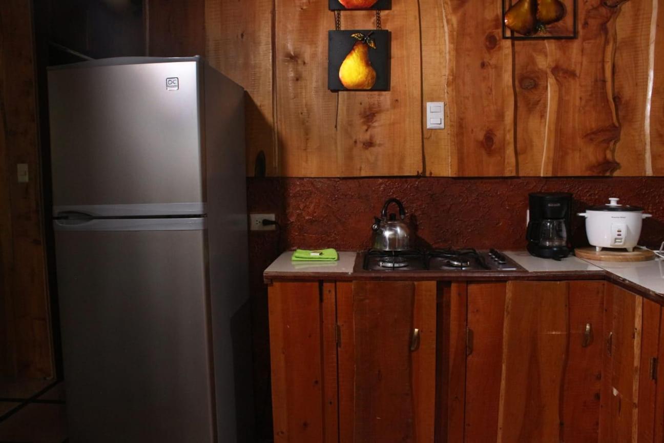 Chalet Lunas Del Poas *