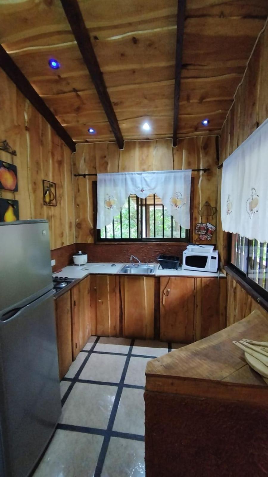 Lunas Del Poas Chalet *
