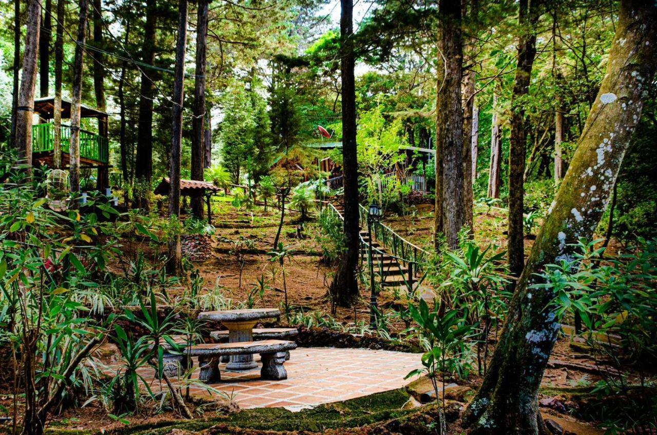Lunas Del Poas Chalet Bajos del Tigre