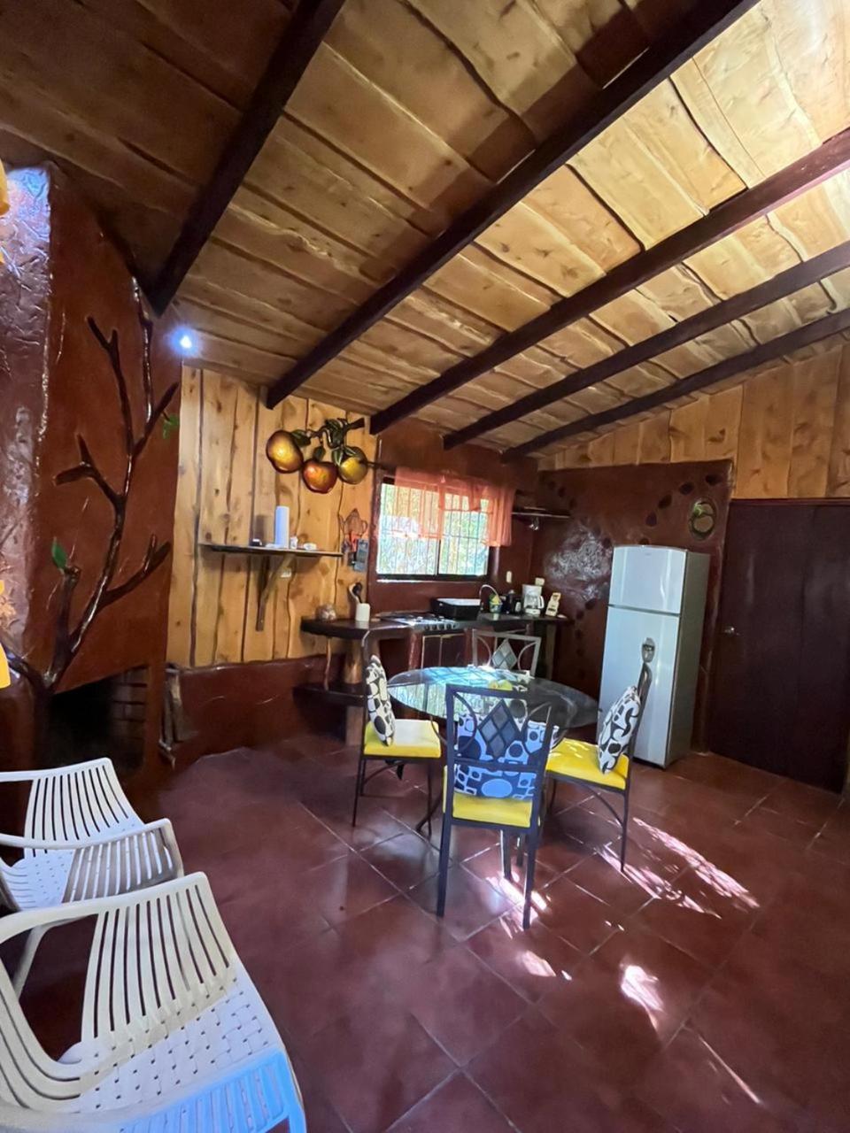 Lunas Del Poas Chalet *