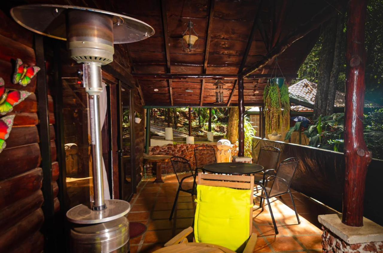 Chalet Lunas Del Poas Bajos del Tigre