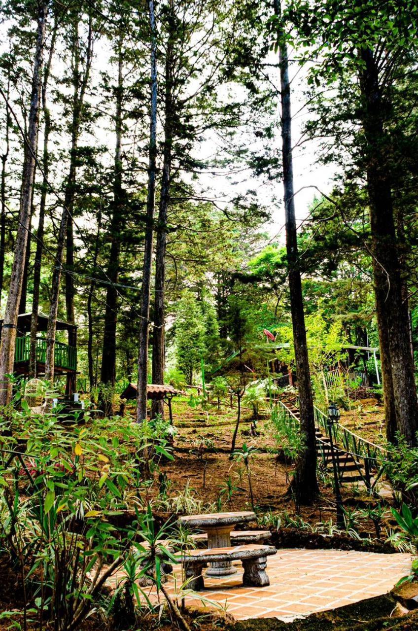 Lunas Del Poas Chalet